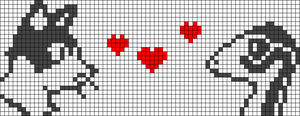 Alpha pattern #181142