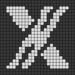 Alpha pattern #181149