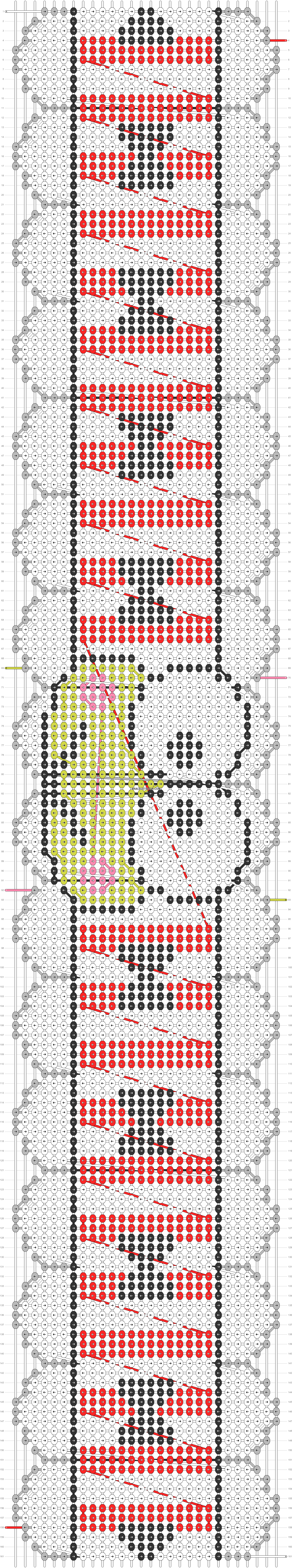 Alpha pattern #181152 pattern
