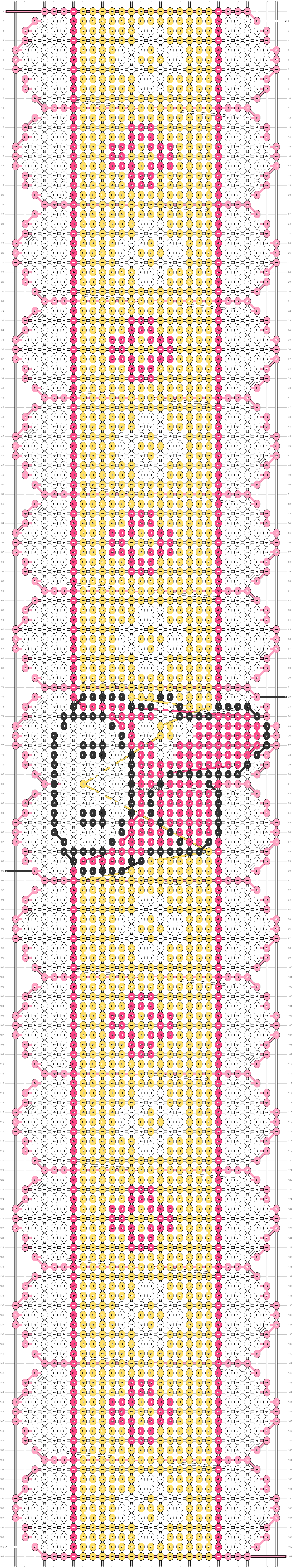 Alpha pattern #181153 pattern