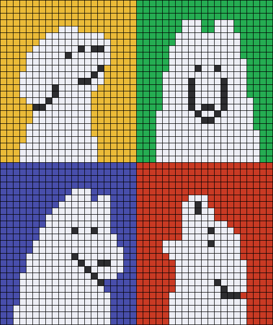 Alpha pattern #181154 preview
