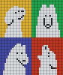 Alpha pattern #181154