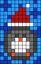 Alpha pattern #181155 preview