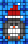 Alpha pattern #181155
