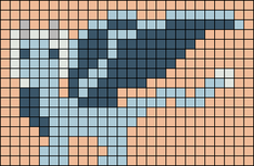 Alpha pattern #181156