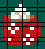 Alpha pattern #181159 preview