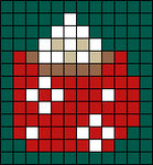 Alpha pattern #181159