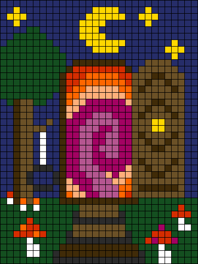 Alpha pattern #181168 preview