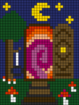 Alpha pattern #181168