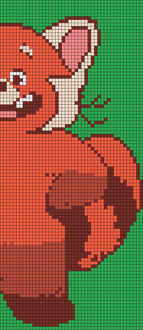 Alpha pattern #181169 preview