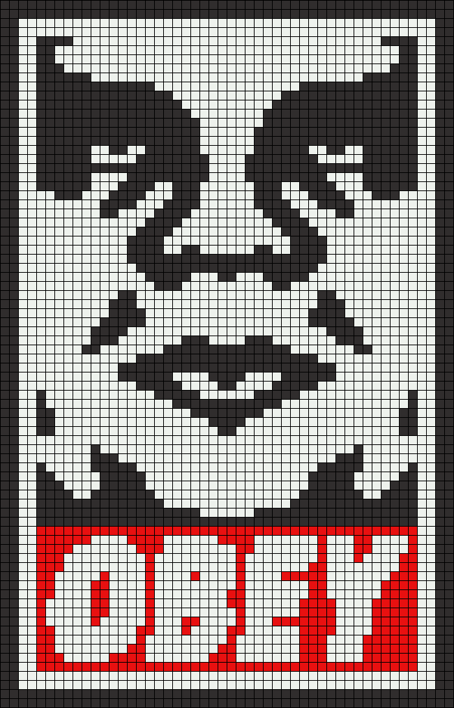 Alpha pattern #181192 preview