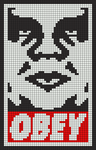 Alpha pattern #181192