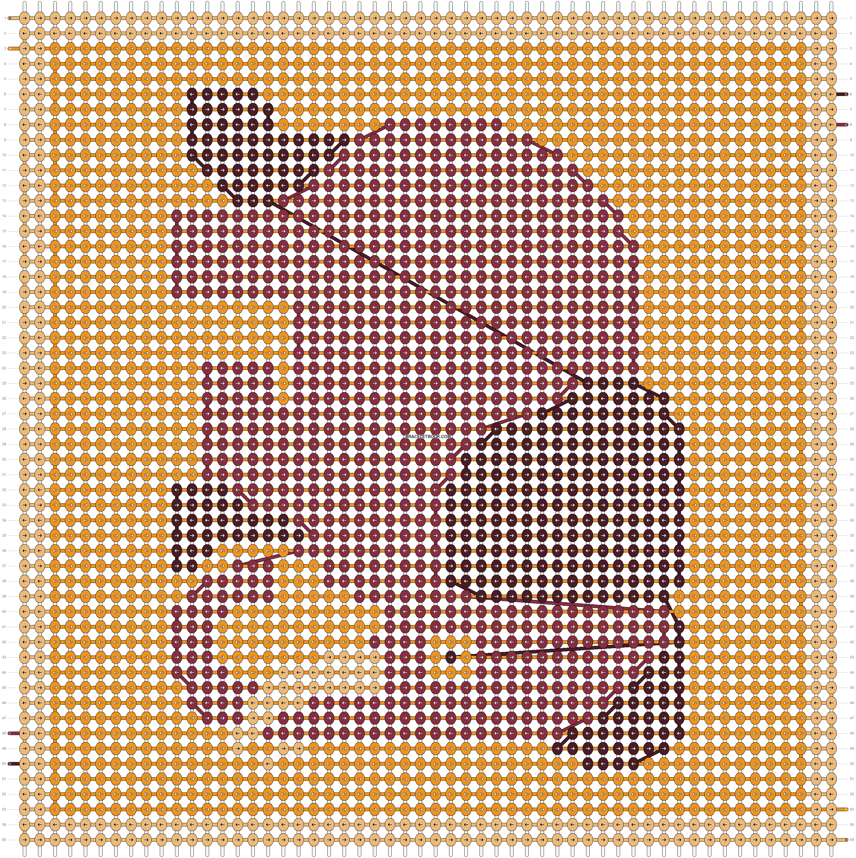 Alpha pattern #181193 pattern