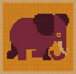 Alpha pattern #181193