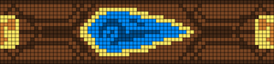 Alpha pattern #181196
