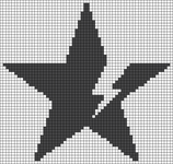 Alpha pattern #181200