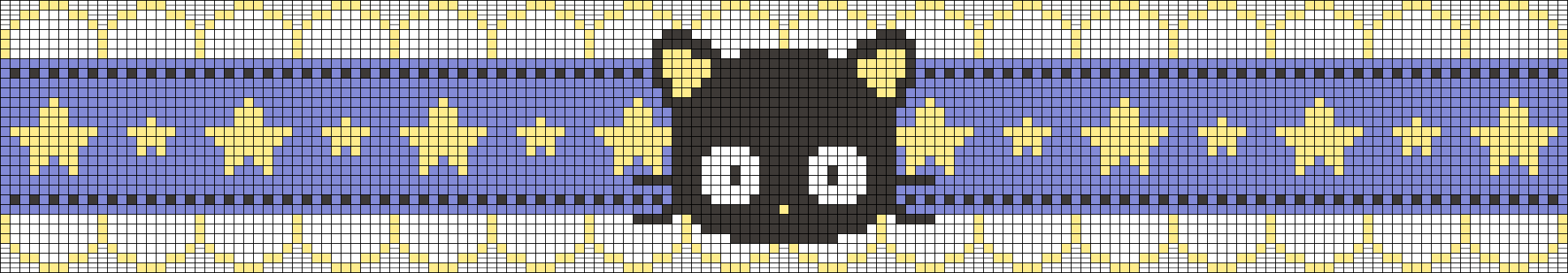 Alpha pattern #181201 preview
