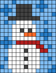 Alpha pattern #181205 preview