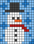 Alpha pattern #181205