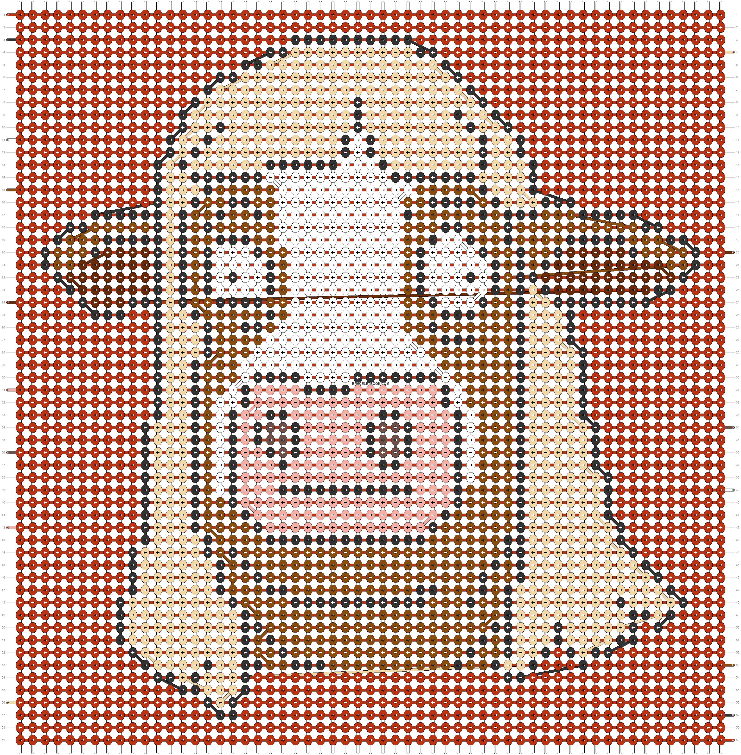 Alpha pattern #181209 pattern