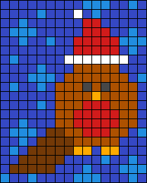 Alpha pattern #181213 preview