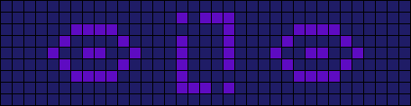 Alpha pattern #181216 preview