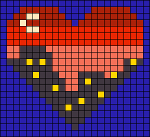 Alpha pattern #181219 preview