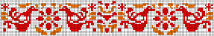 Alpha pattern #181221