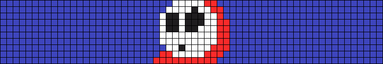 Alpha pattern #181222 preview