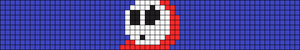 Alpha pattern #181222