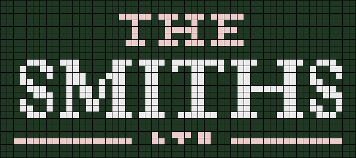 Alpha pattern #181224 preview