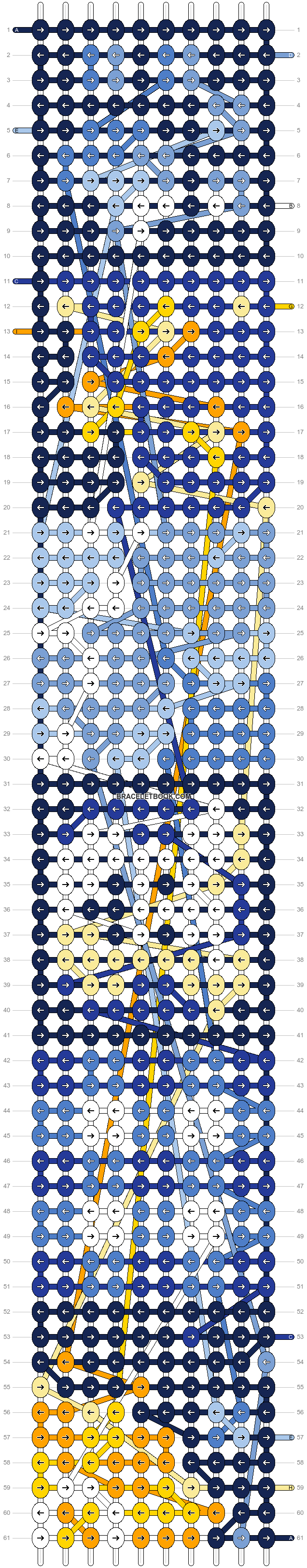 Alpha pattern #181228 pattern