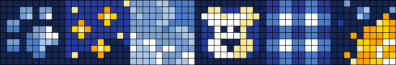 Alpha pattern #181228 preview