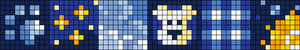 Alpha pattern #181228