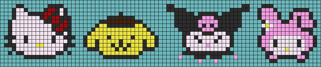 Alpha pattern #181231 preview