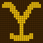 Alpha pattern #181232