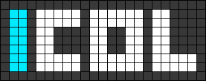 Alpha pattern #181241