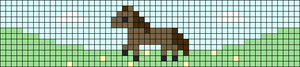 Alpha pattern #181246