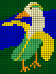 Alpha pattern #181252