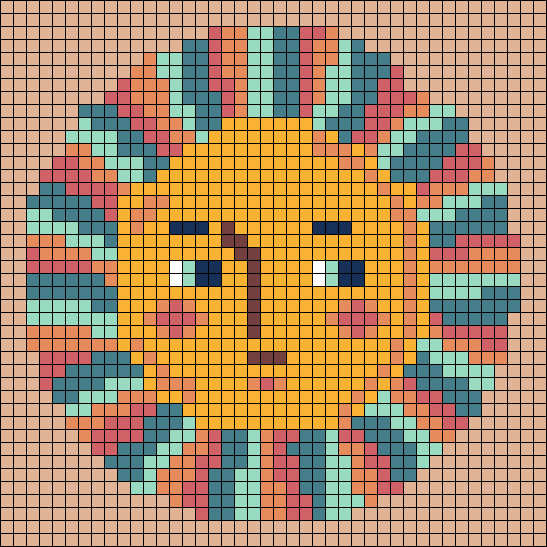 Alpha pattern #181254 preview