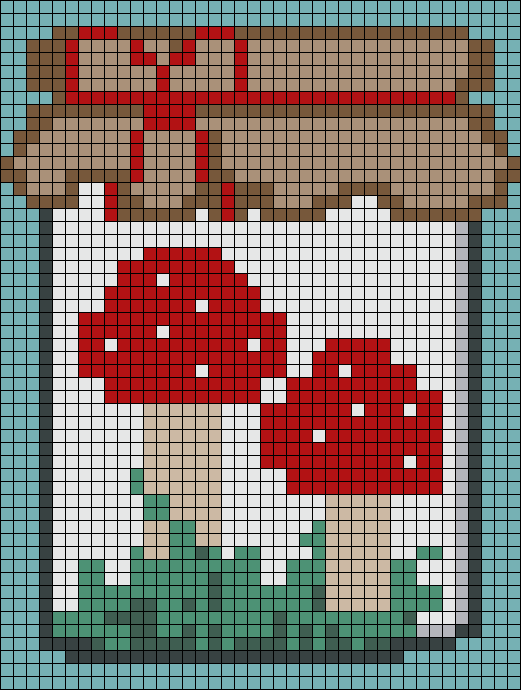 Alpha pattern #181258 preview