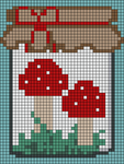 Alpha pattern #181258