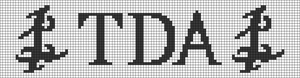 Alpha pattern #181259