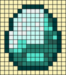 Alpha pattern #181263