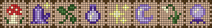 Alpha pattern #181278