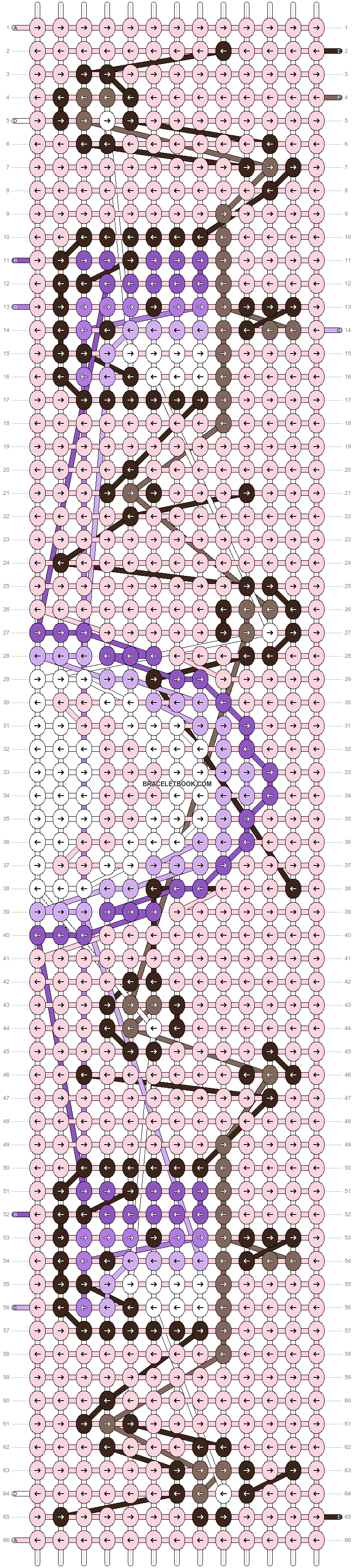 Alpha pattern #181279 pattern
