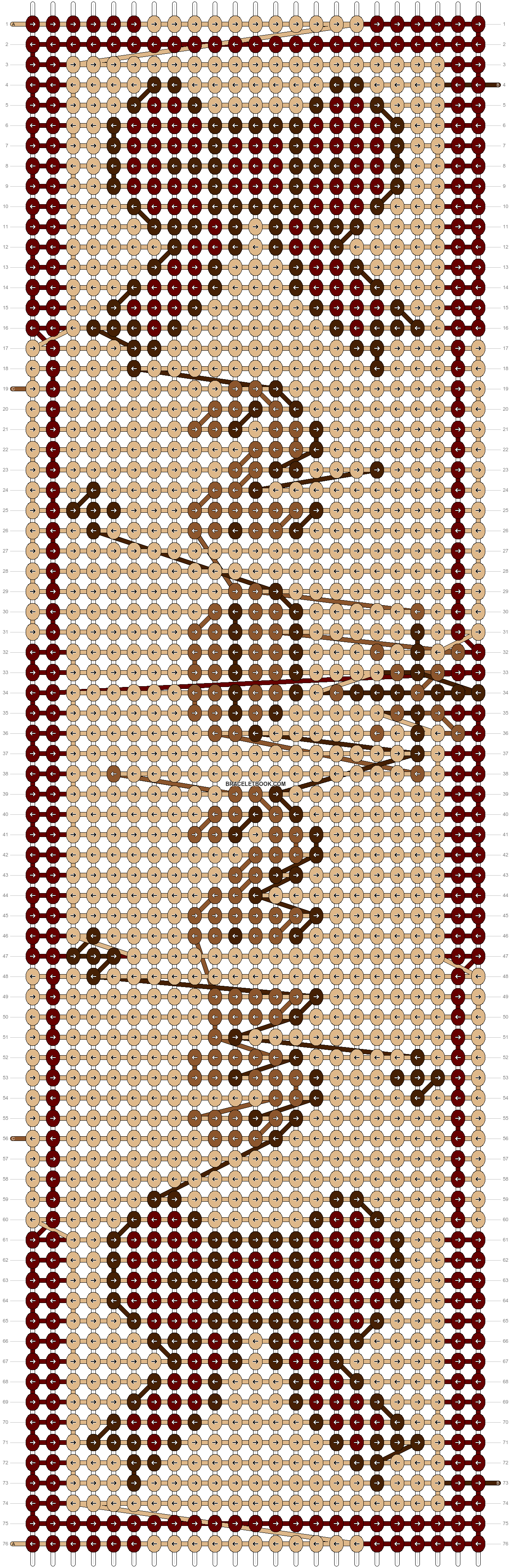 Alpha pattern #181280 pattern