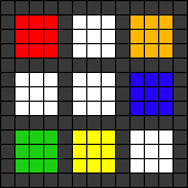 Alpha pattern #181295 preview