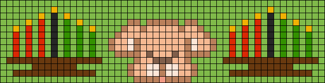 Alpha pattern #181297 preview