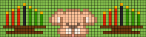Alpha pattern #181297